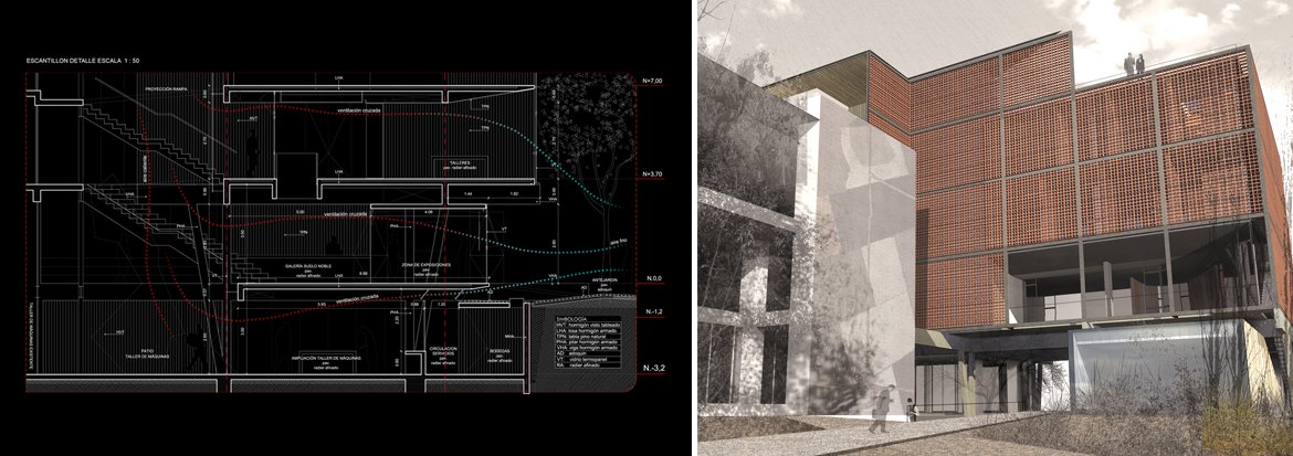Ga Estudio 1 Edificio Puc1170 413 2