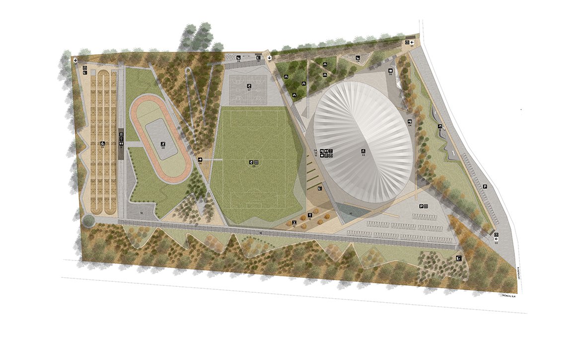 Ga Estudio 1 Parque Deportivo Villa Alemana1170 826 2